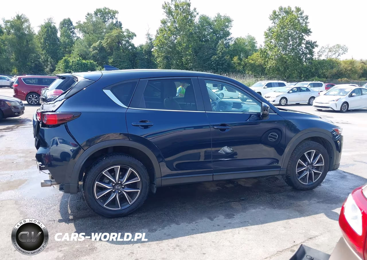 2018 Mazda Cx-5 Touring VIN:JM3KFBCM3J0362902 - 14