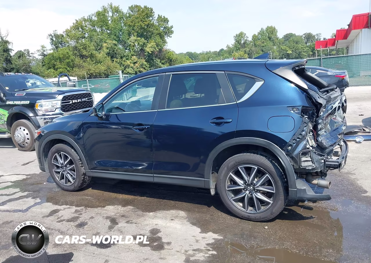 2018 Mazda Cx-5 Touring VIN:JM3KFBCM3J0362902 - 15