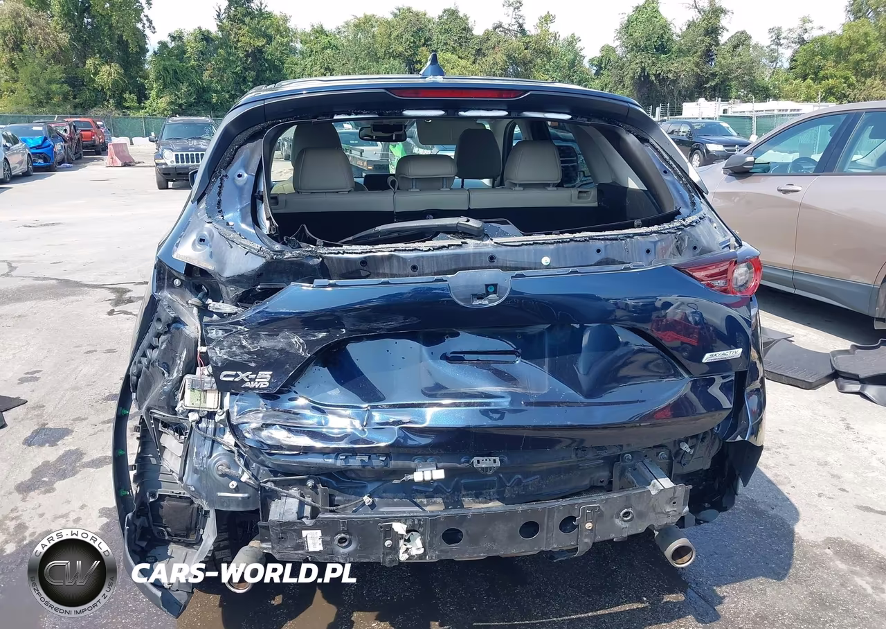 2018 Mazda Cx-5 Touring VIN:JM3KFBCM3J0362902 - 17