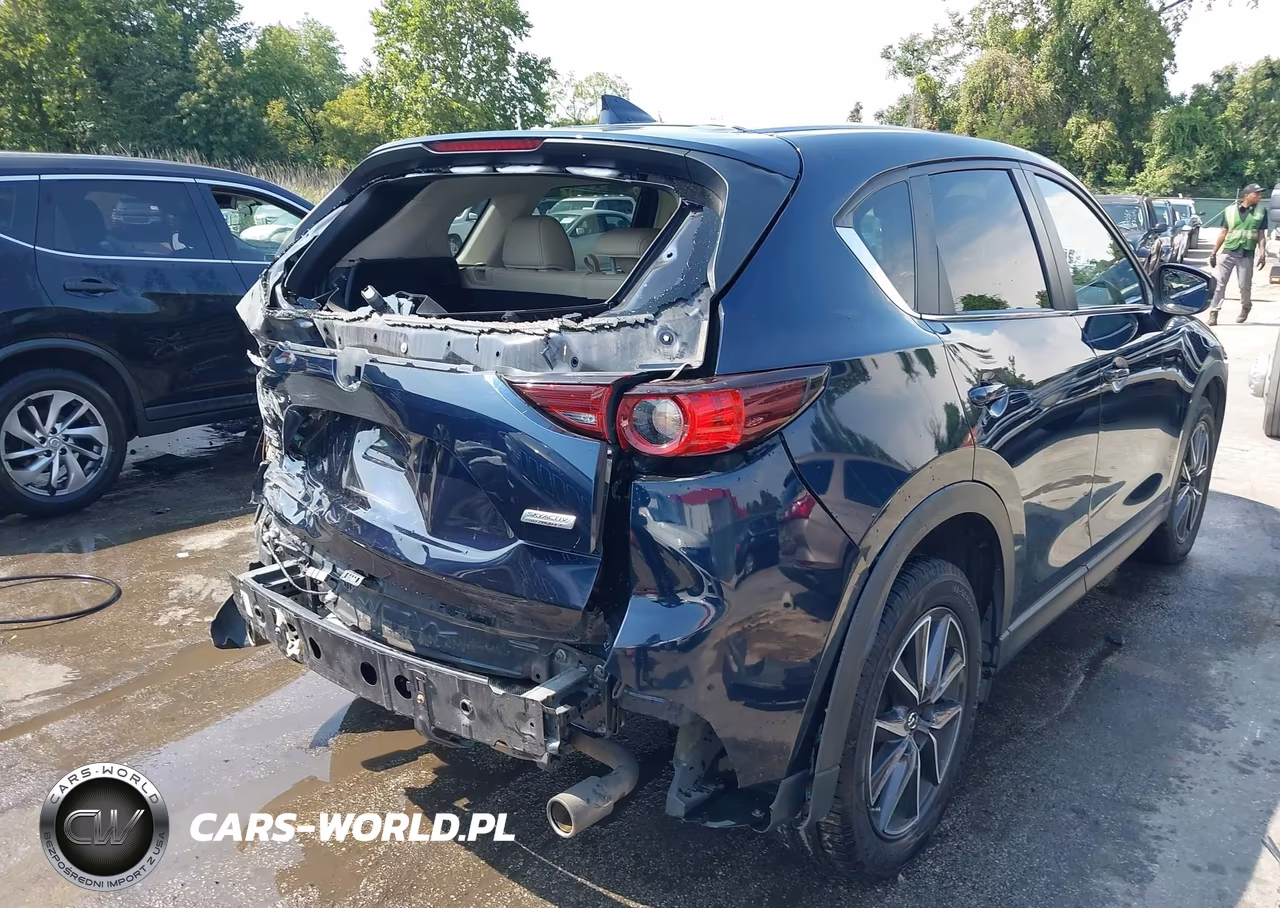 2018 Mazda Cx-5 Touring VIN:JM3KFBCM3J0362902 - 18