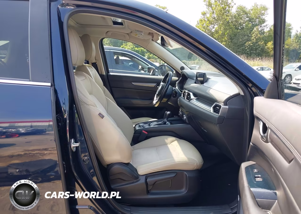 2018 Mazda Cx-5 Touring VIN:JM3KFBCM3J0362902 - 5
