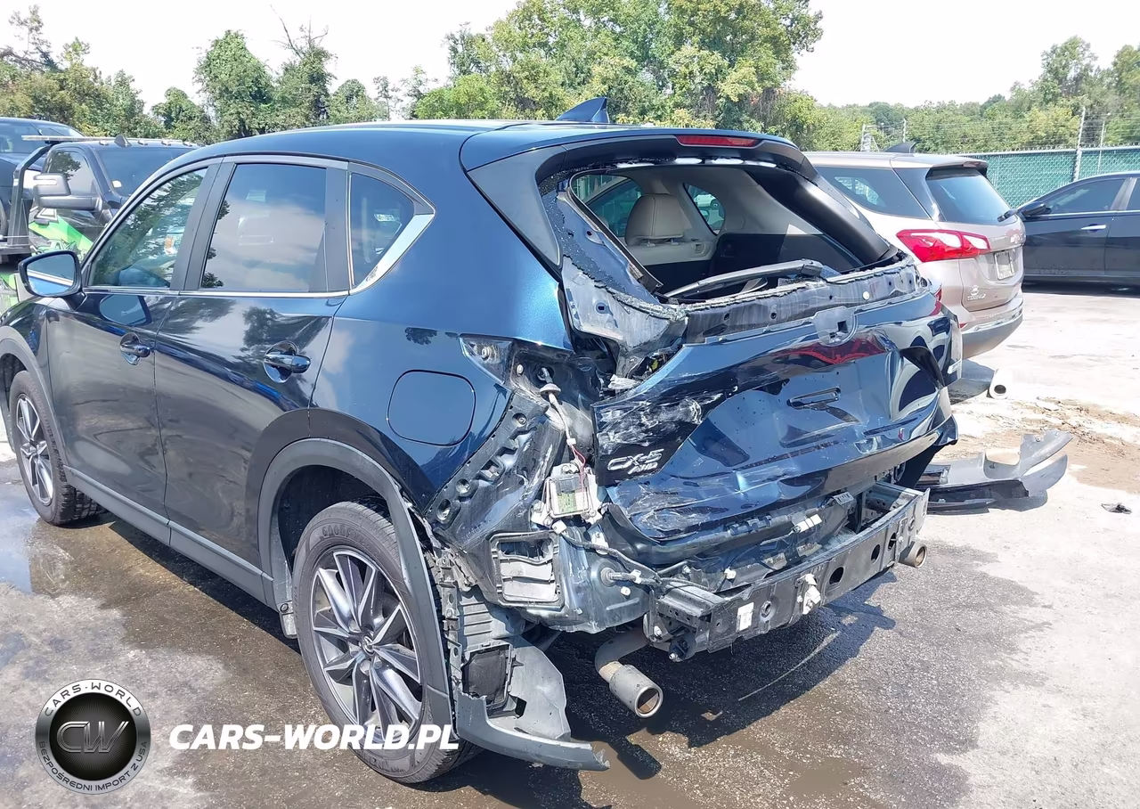2018 Mazda Cx-5 Touring VIN:JM3KFBCM3J0362902 - 6