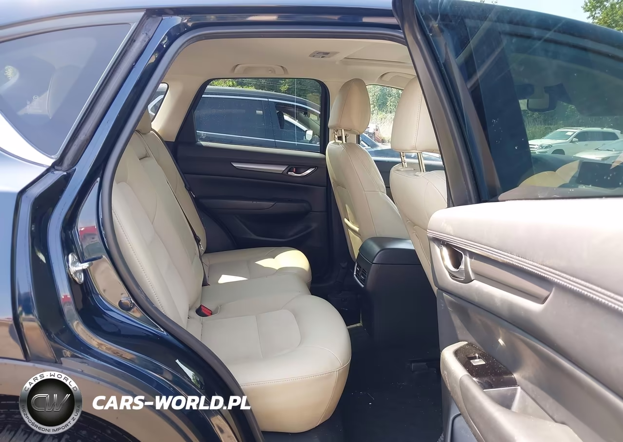 2018 Mazda Cx-5 Touring VIN:JM3KFBCM3J0362902 - 8