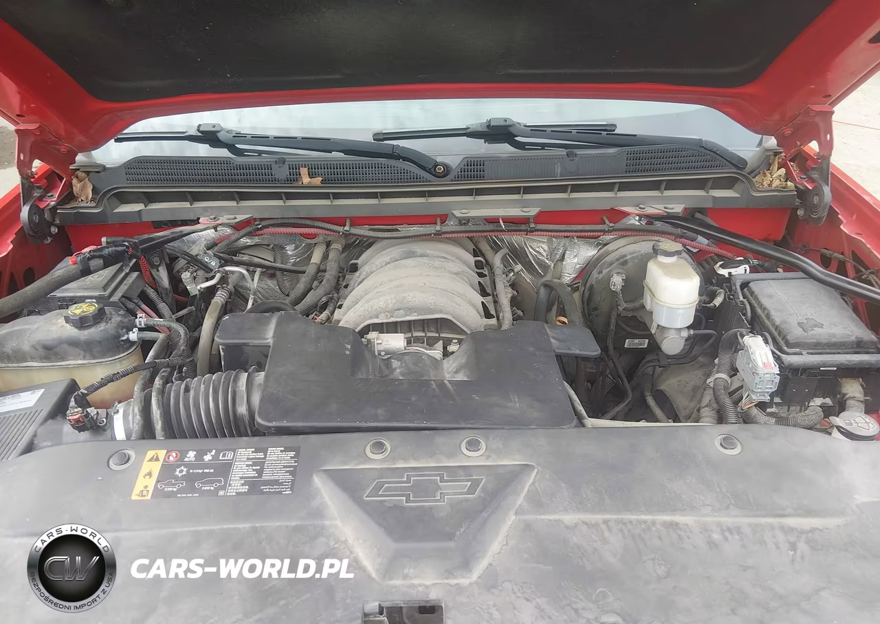 2017 Chevrolet Silverado 1500 2Lt VIN:1GCNKREC2HZ100177 - 10