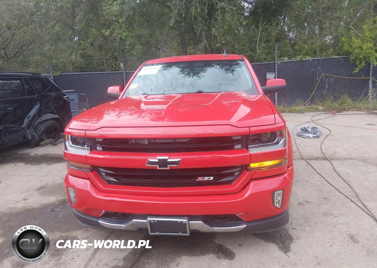 2017 Chevrolet Silverado 1500 2Lt VIN:1GCNKREC2HZ100177 - 13
