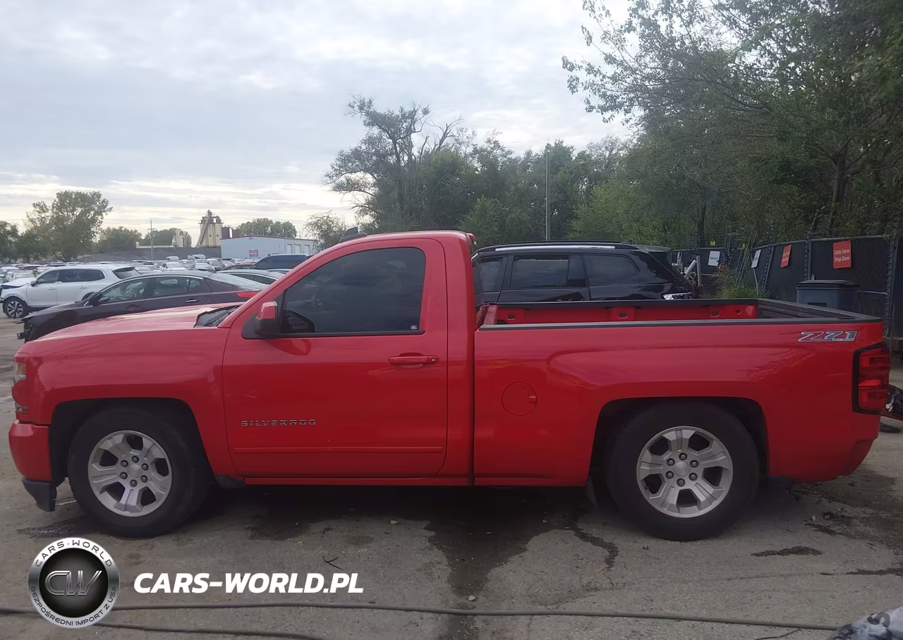 2017 Chevrolet Silverado 1500 2Lt VIN:1GCNKREC2HZ100177 - 15