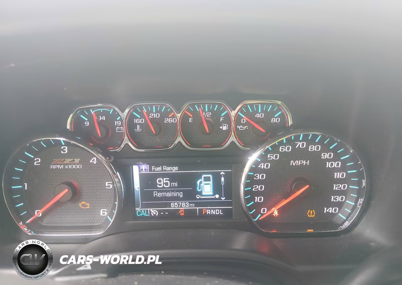 2017 Chevrolet Silverado 1500 2Lt VIN:1GCNKREC2HZ100177 - 7
