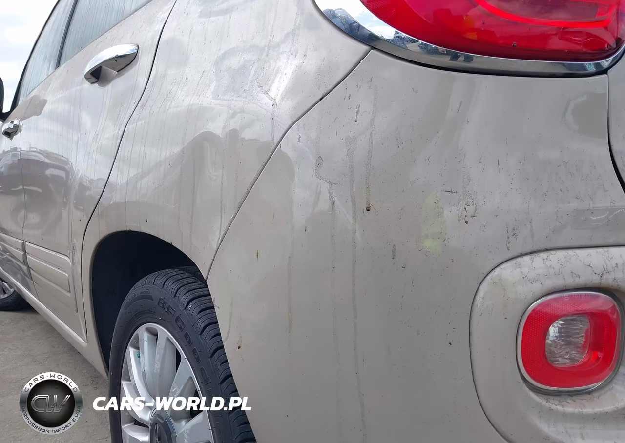 2014 Fiat 500L Easy VIN:ZFBCFABH7EZ015833 - 6
