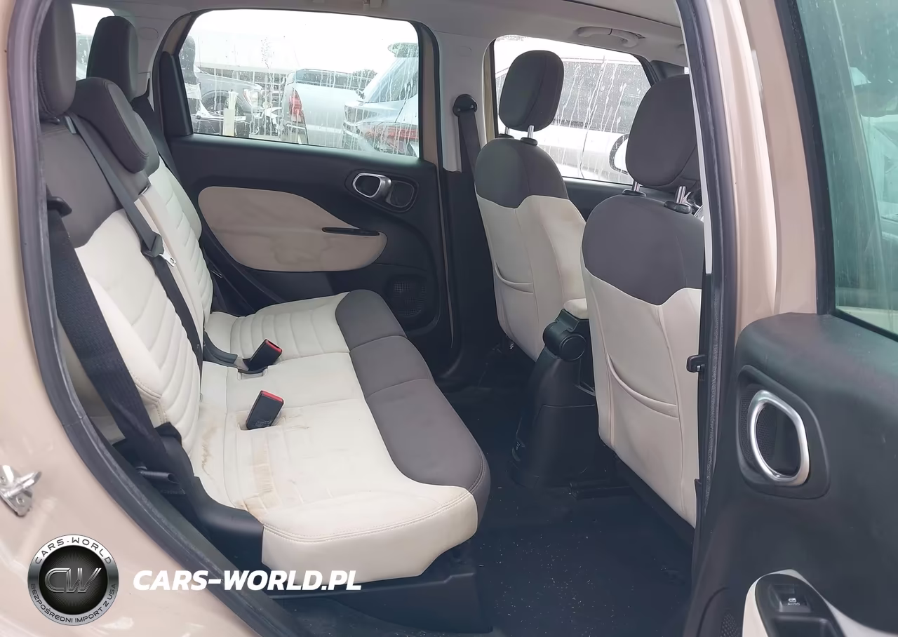 2014 Fiat 500L Easy VIN:ZFBCFABH7EZ015833 - 8