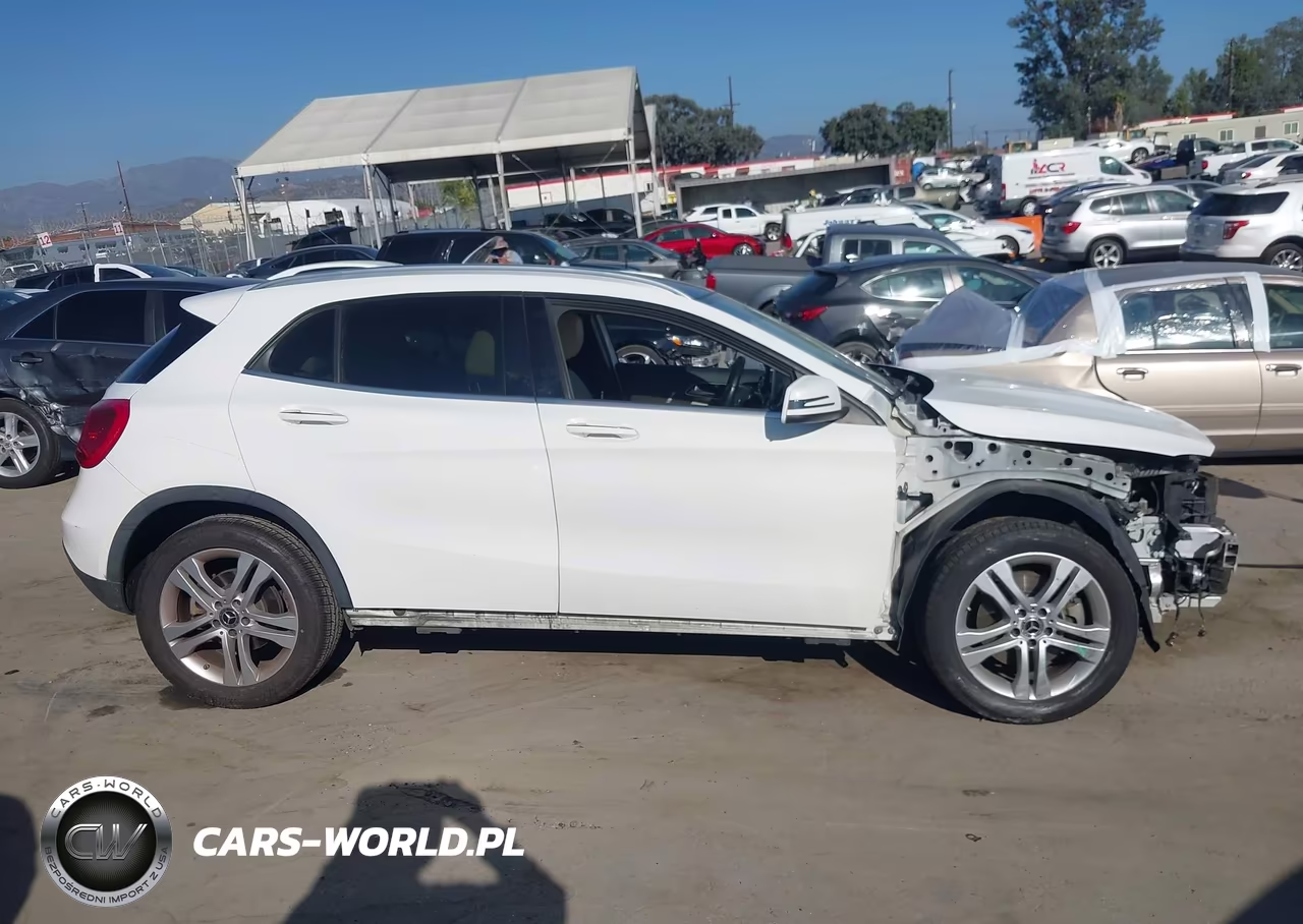 2018 Mercedes-Benz Gla 250 VIN:WDCTG4EB5JJ476597 - 14