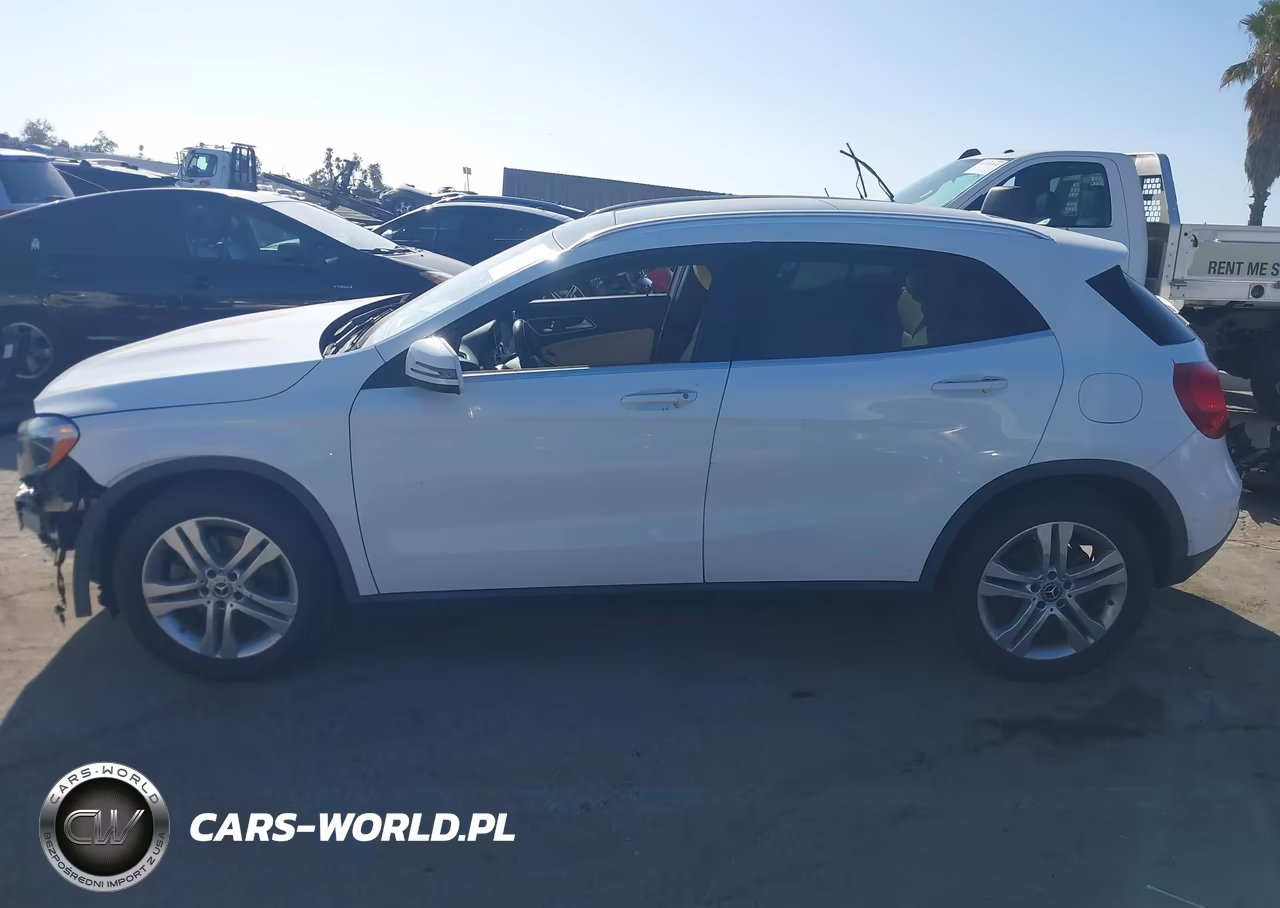 2018 Mercedes-Benz Gla 250 VIN:WDCTG4EB5JJ476597 - 15