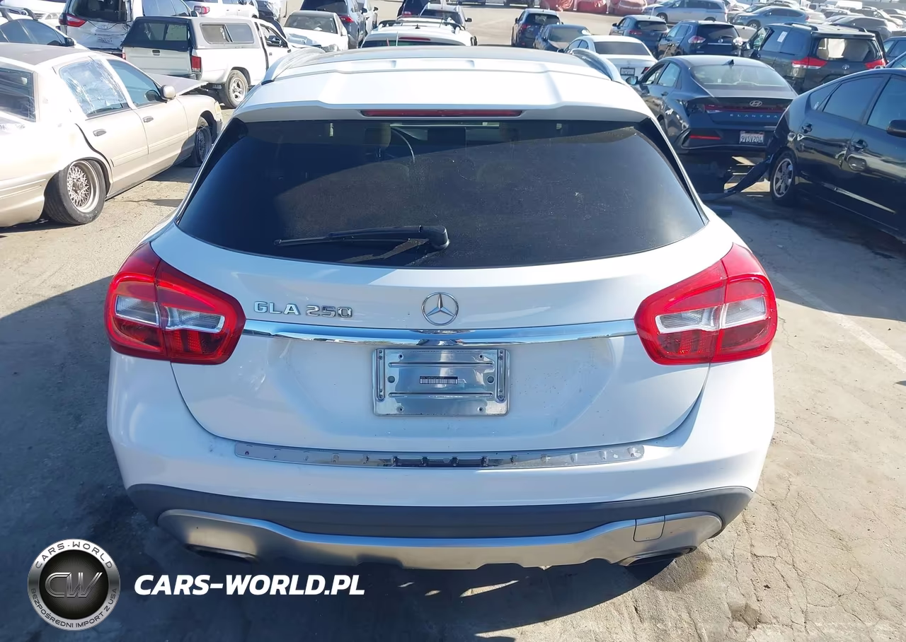 2018 Mercedes-Benz Gla 250 VIN:WDCTG4EB5JJ476597 - 17