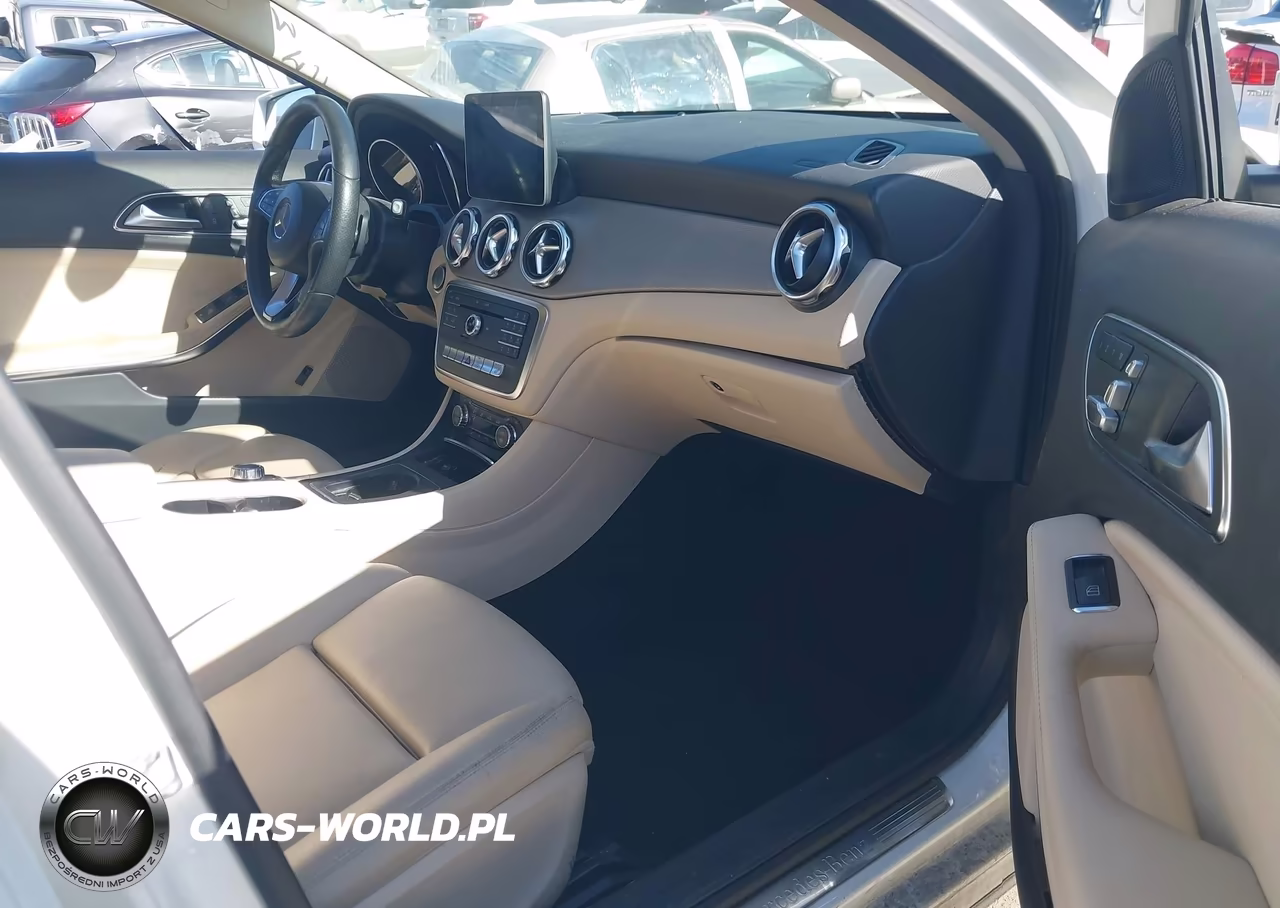 2018 Mercedes-Benz Gla 250 VIN:WDCTG4EB5JJ476597 - 5