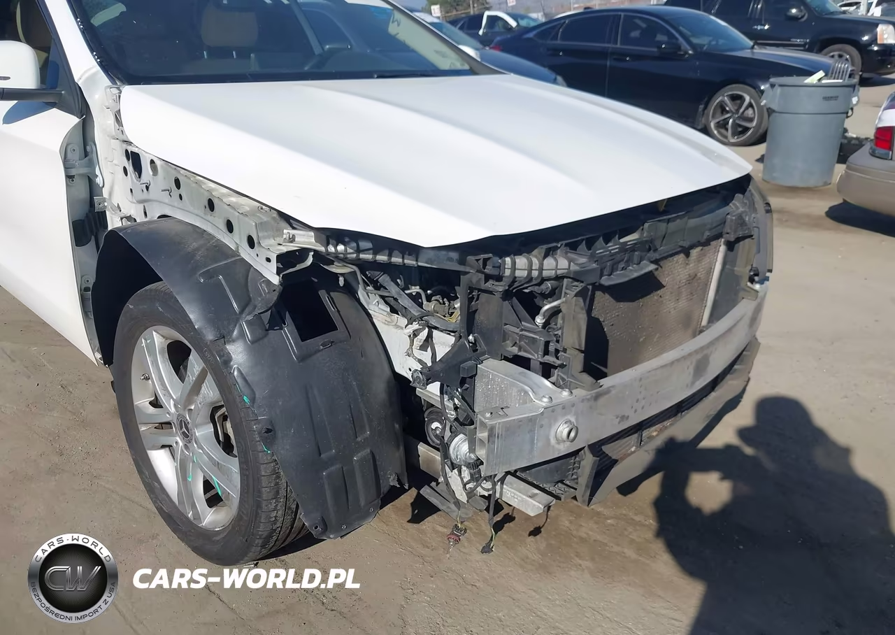 2018 Mercedes-Benz Gla 250 VIN:WDCTG4EB5JJ476597 - 6