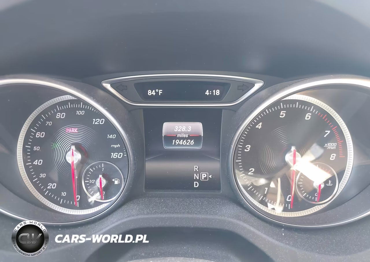 2018 Mercedes-Benz Gla 250 VIN:WDCTG4EB5JJ476597 - 7