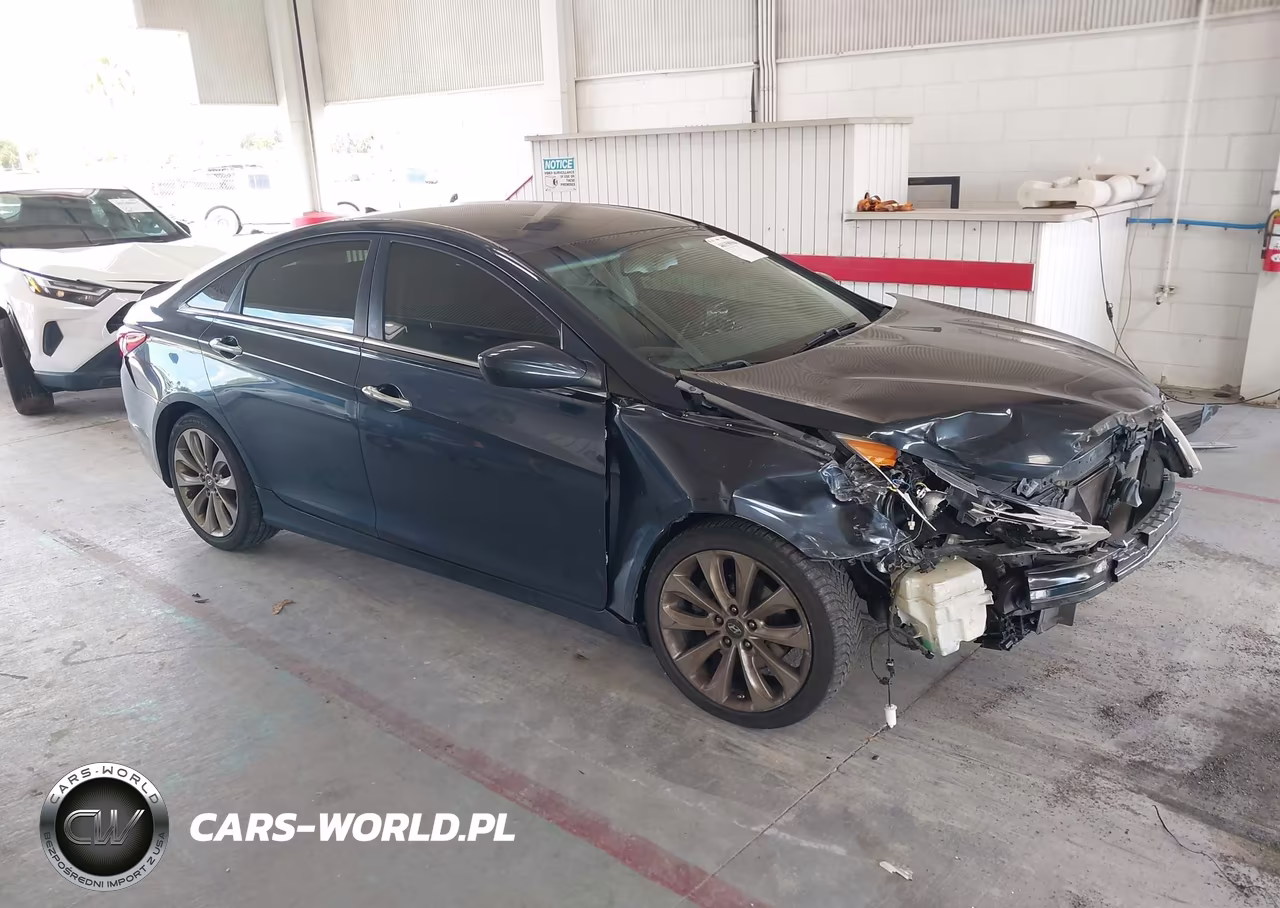 2013 Hyundai Sonata Se