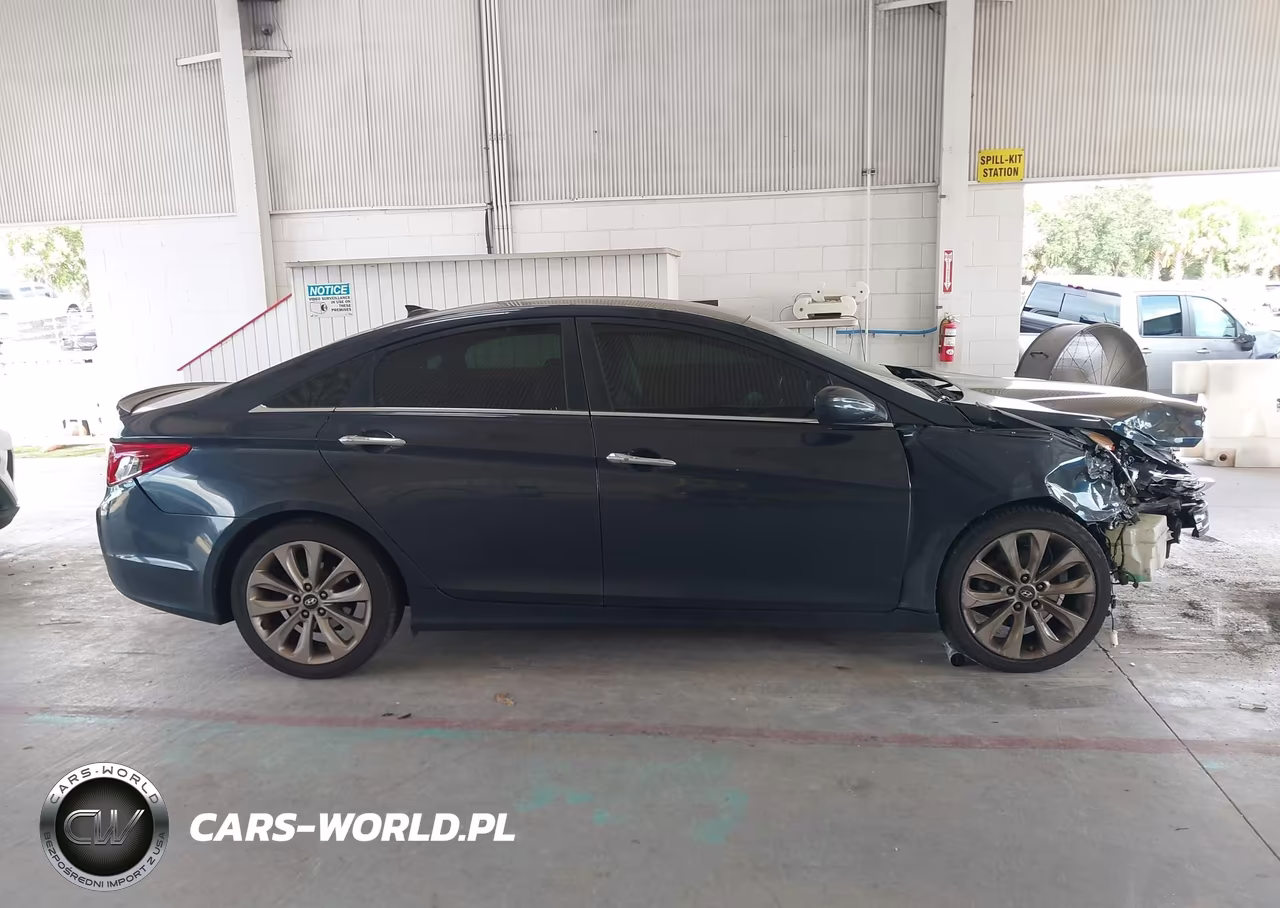 2013 Hyundai Sonata Se VIN:5NPEC4AC1DH602234 - 14