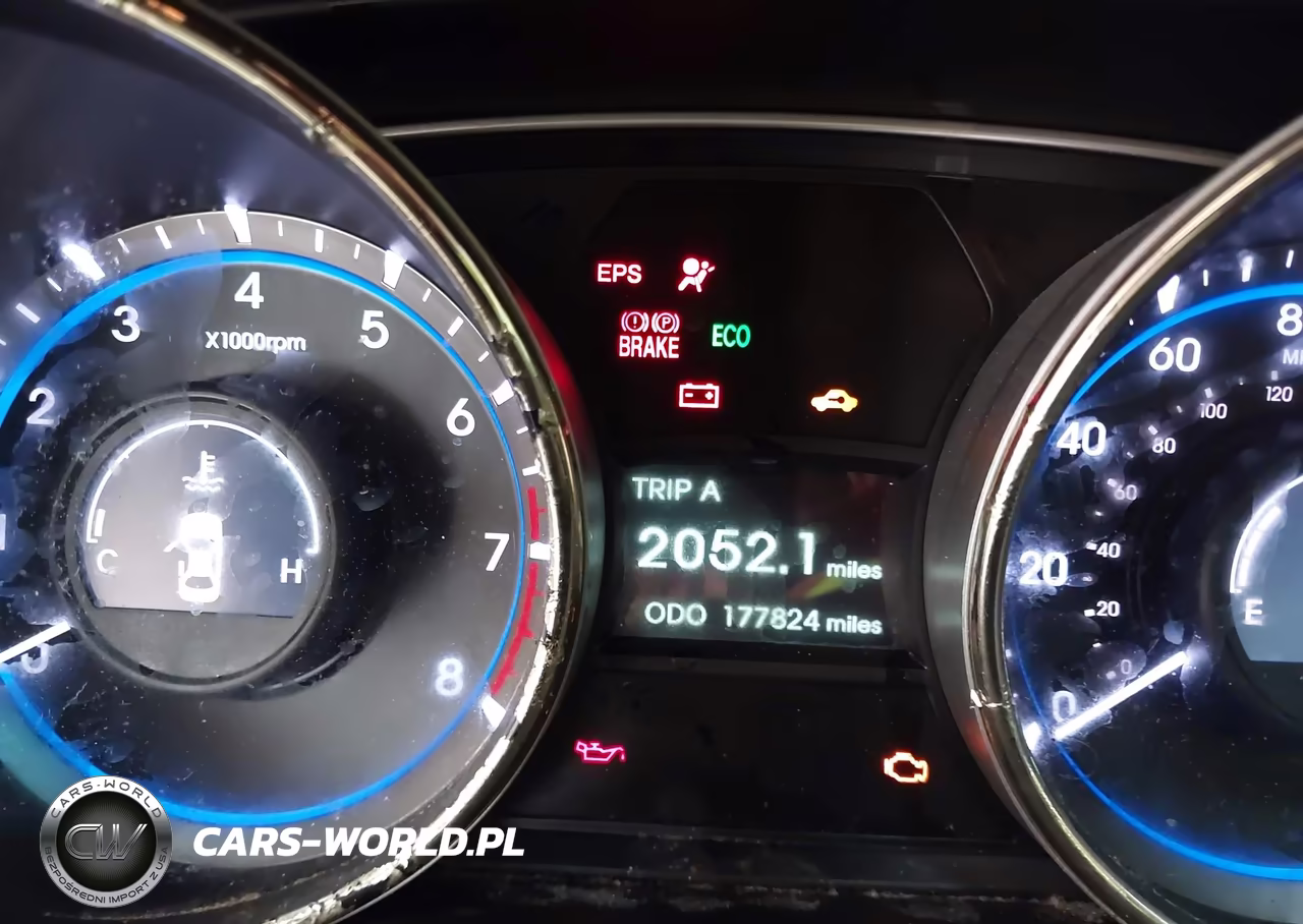 2013 Hyundai Sonata Se VIN:5NPEC4AC1DH602234 - 16