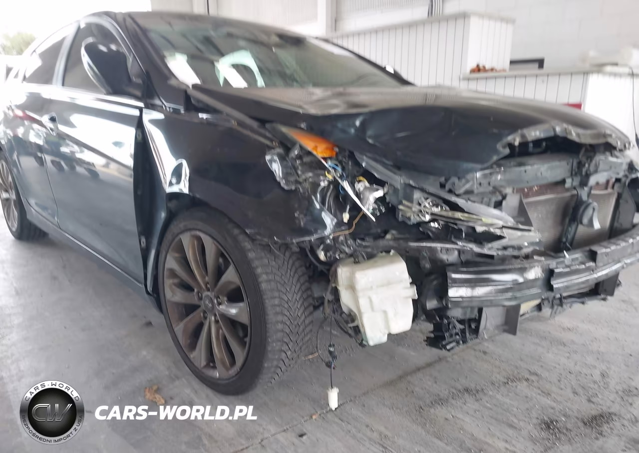 2013 Hyundai Sonata Se VIN:5NPEC4AC1DH602234 - 6