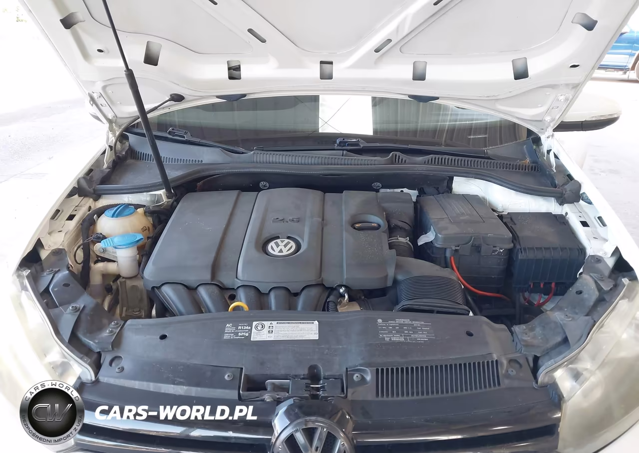 2011 Volkswagen Golf 2.5L 4-Door VIN:WVWDA7AJ2BW023939 - 10