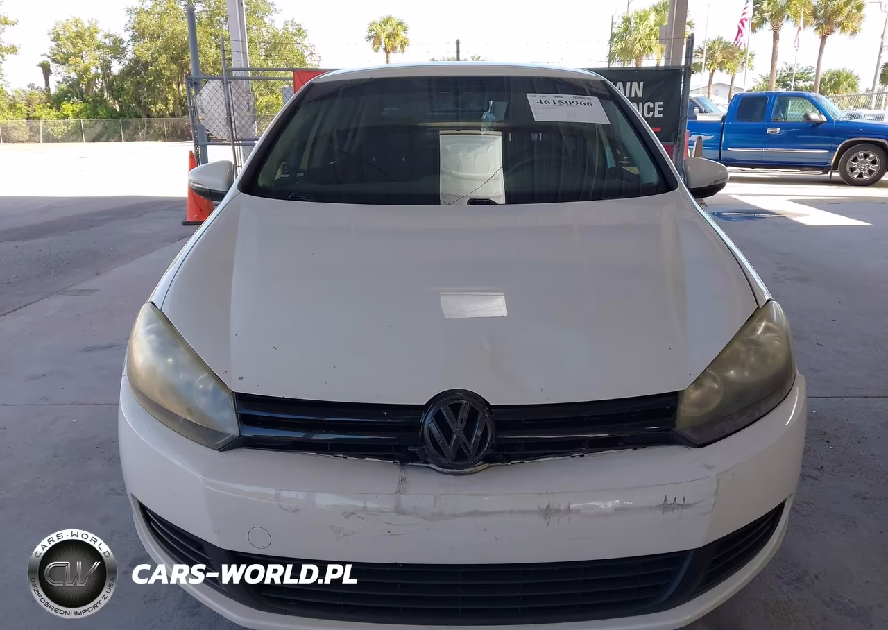 2011 Volkswagen Golf 2.5L 4-Door VIN:WVWDA7AJ2BW023939 - 12