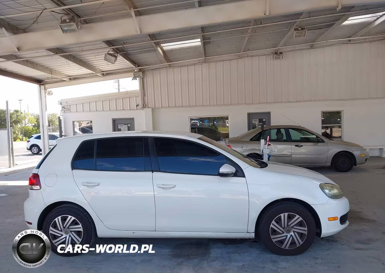 2011 Volkswagen Golf 2.5L 4-Door VIN:WVWDA7AJ2BW023939 - 13