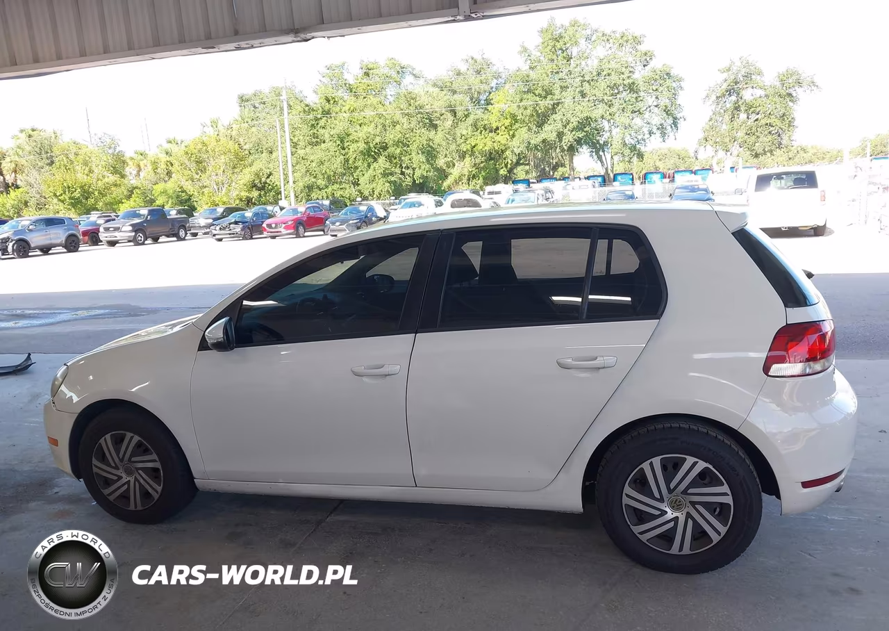 2011 Volkswagen Golf 2.5L 4-Door VIN:WVWDA7AJ2BW023939 - 14