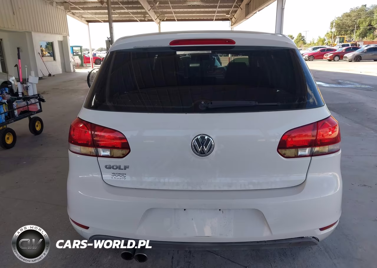 2011 Volkswagen Golf 2.5L 4-Door VIN:WVWDA7AJ2BW023939 - 16