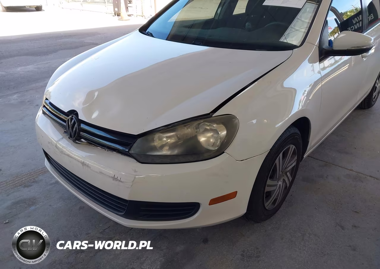 2011 Volkswagen Golf 2.5L 4-Door VIN:WVWDA7AJ2BW023939 - 6
