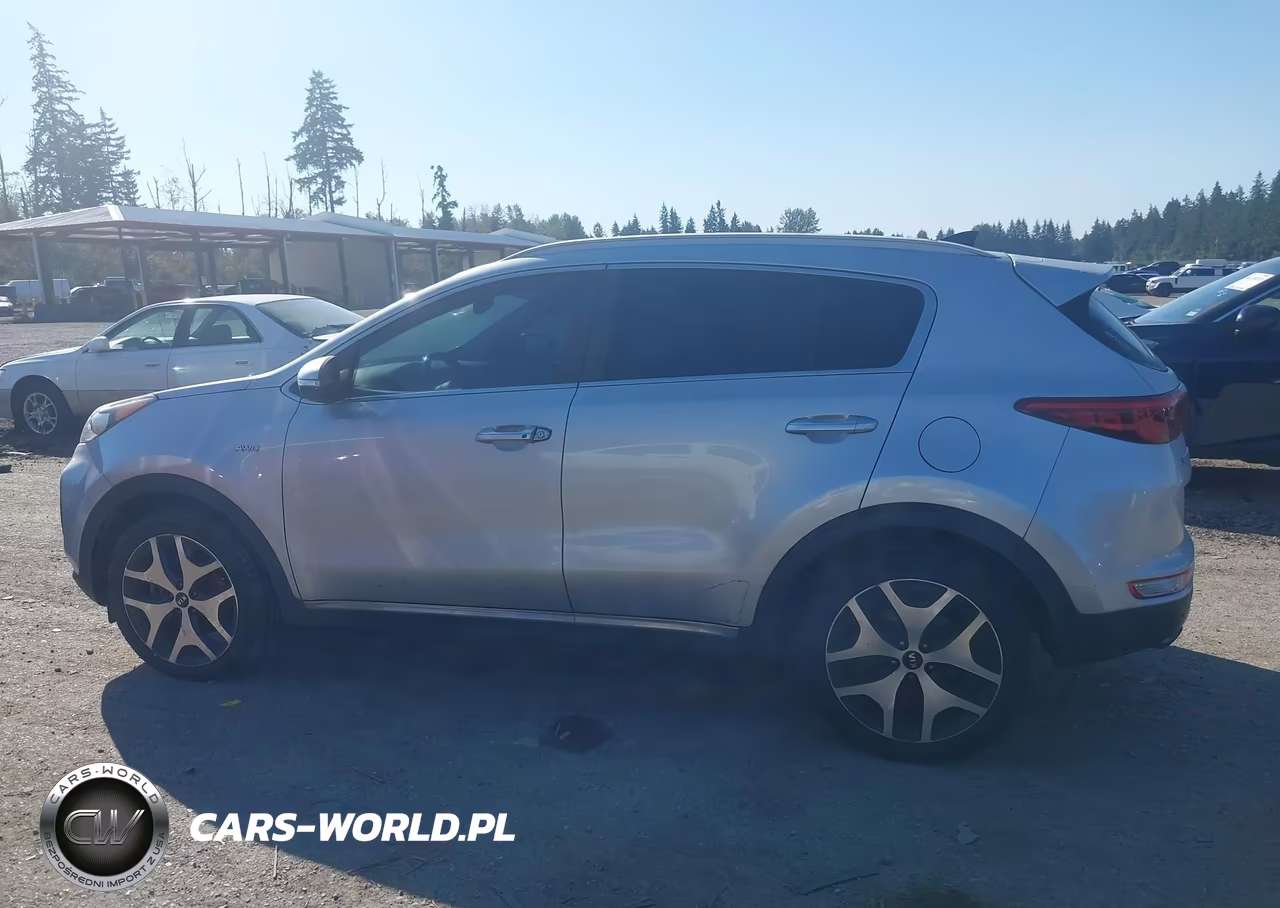 2017 Kia Sportage Sx Turbo VIN:KNDPRCA69H7128121 - 15