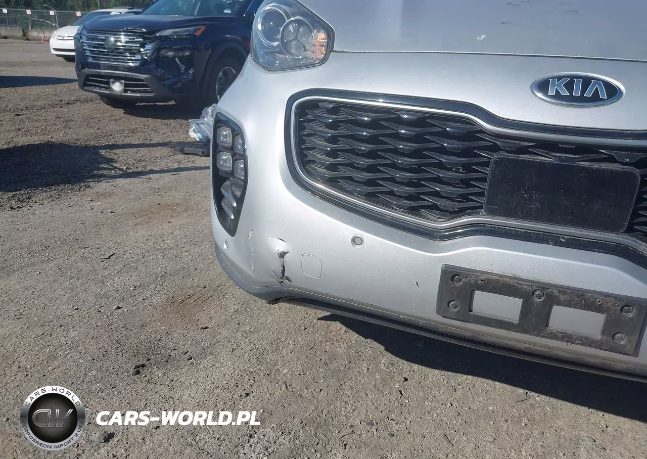 2017 Kia Sportage Sx Turbo VIN:KNDPRCA69H7128121 - 18