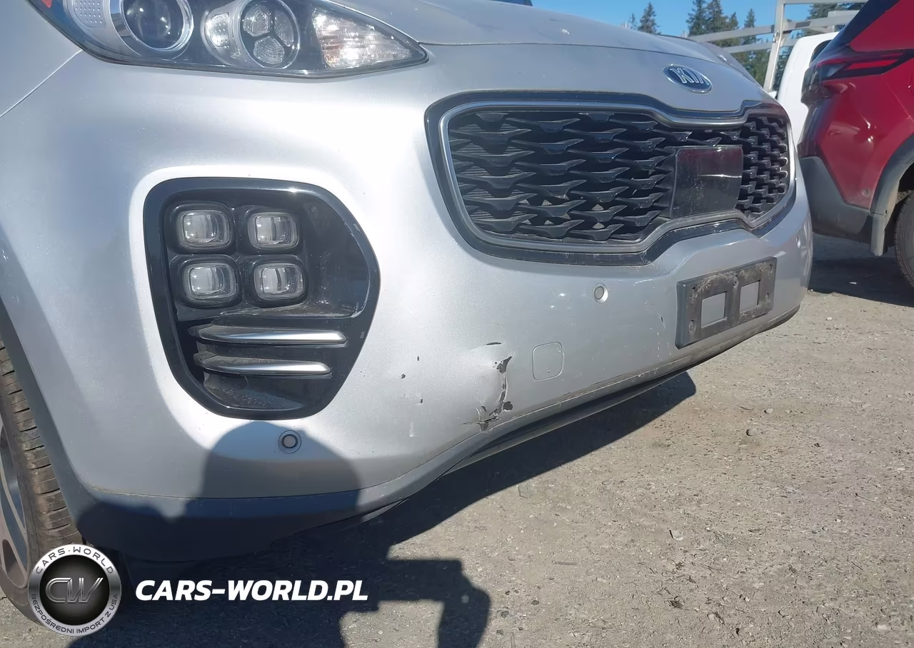 2017 Kia Sportage Sx Turbo VIN:KNDPRCA69H7128121 - 6