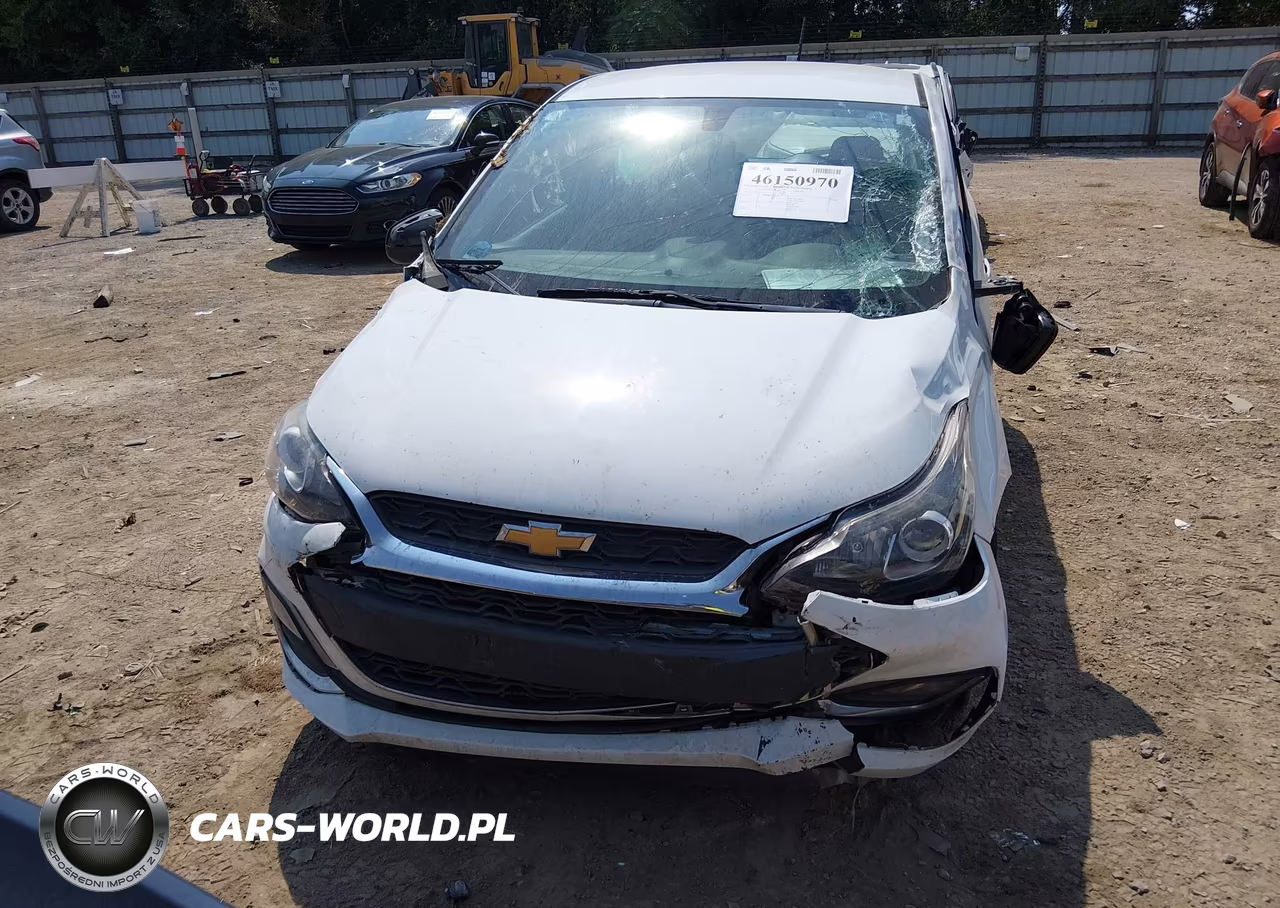 2021 Chevrolet Spark 1Lt VIN:KL8CD6SA0MC733673 - 12