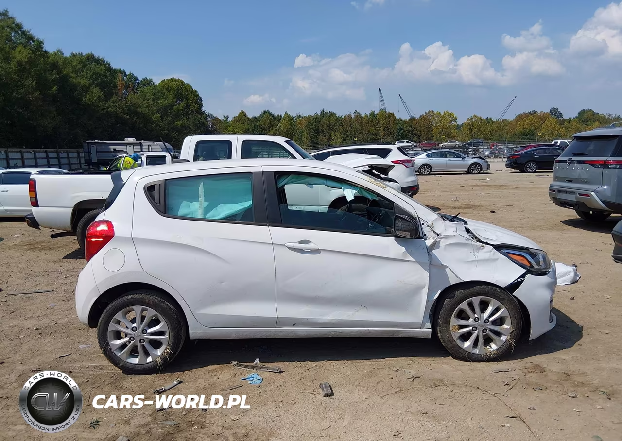 2021 Chevrolet Spark 1Lt VIN:KL8CD6SA0MC733673 - 13