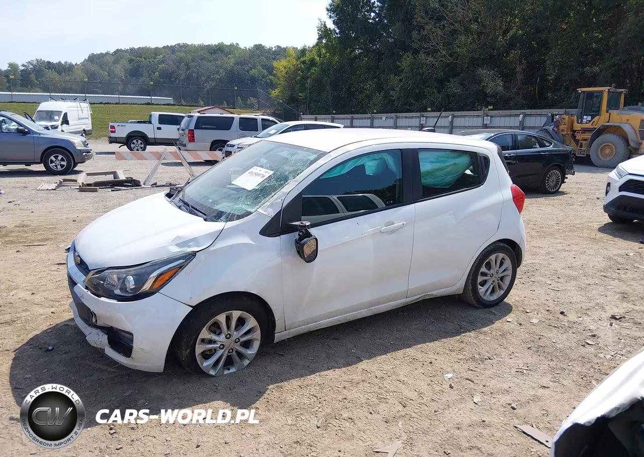2021 Chevrolet Spark 1Lt VIN:KL8CD6SA0MC733673 - 14