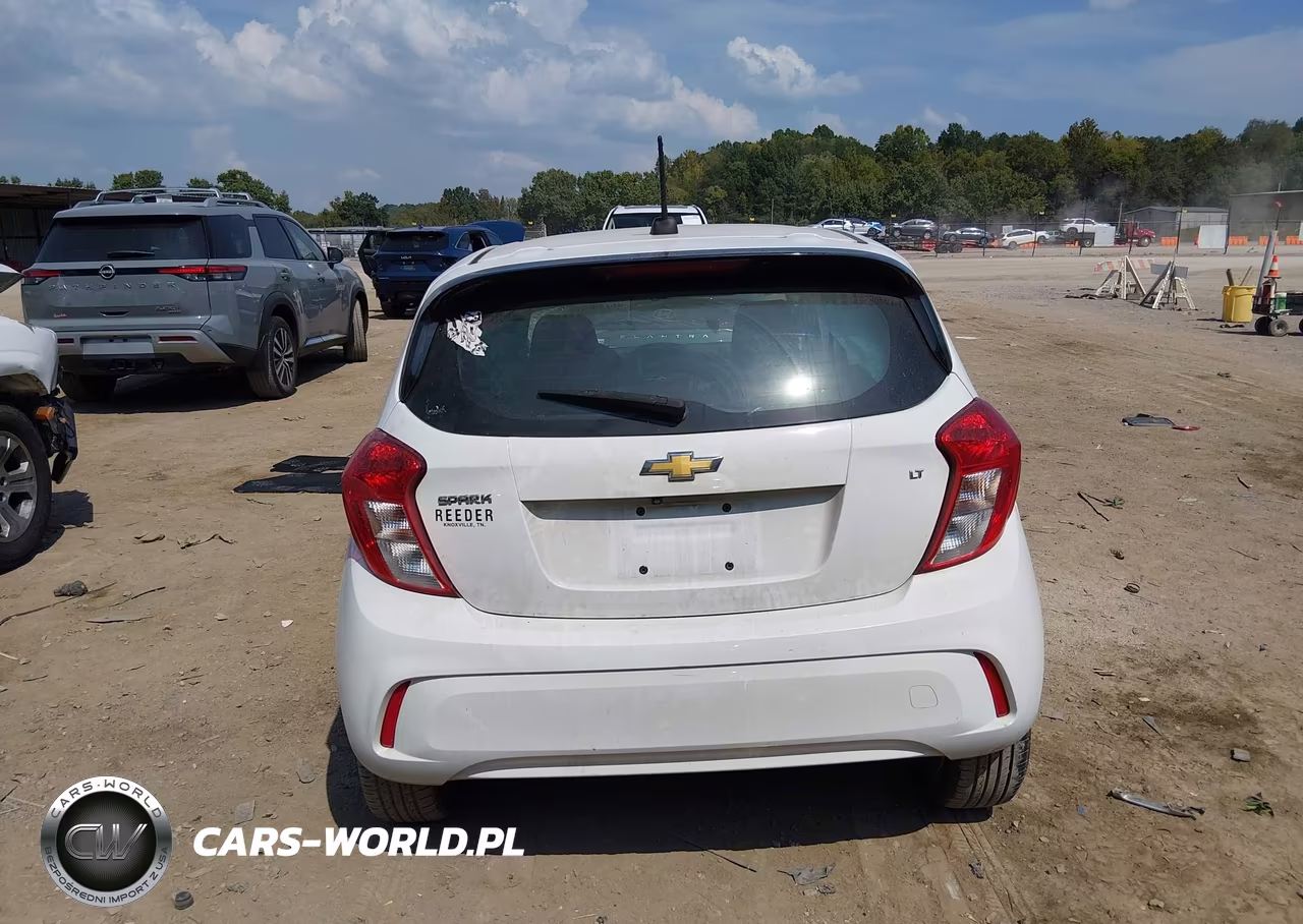 2021 Chevrolet Spark 1Lt VIN:KL8CD6SA0MC733673 - 16