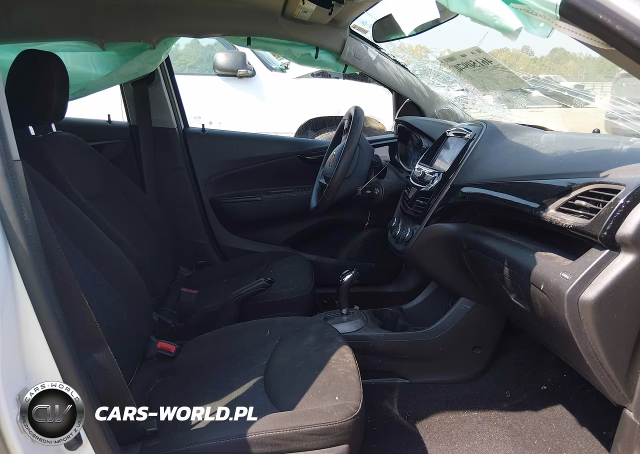 2021 Chevrolet Spark 1Lt VIN:KL8CD6SA0MC733673 - 5