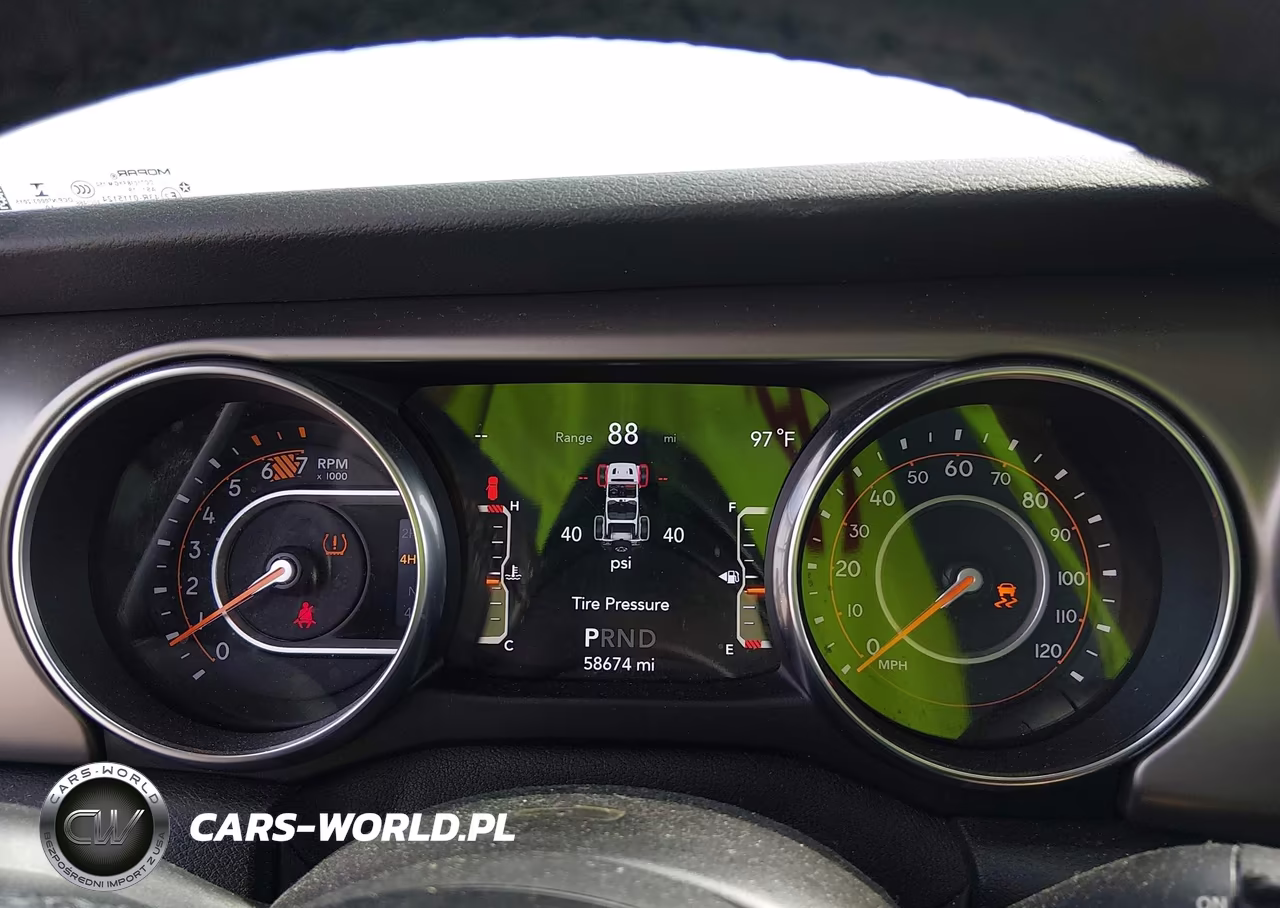 2018 Jeep Wrangler Sport S 4X4 VIN:1C4GJXAN8JW198436 - 7