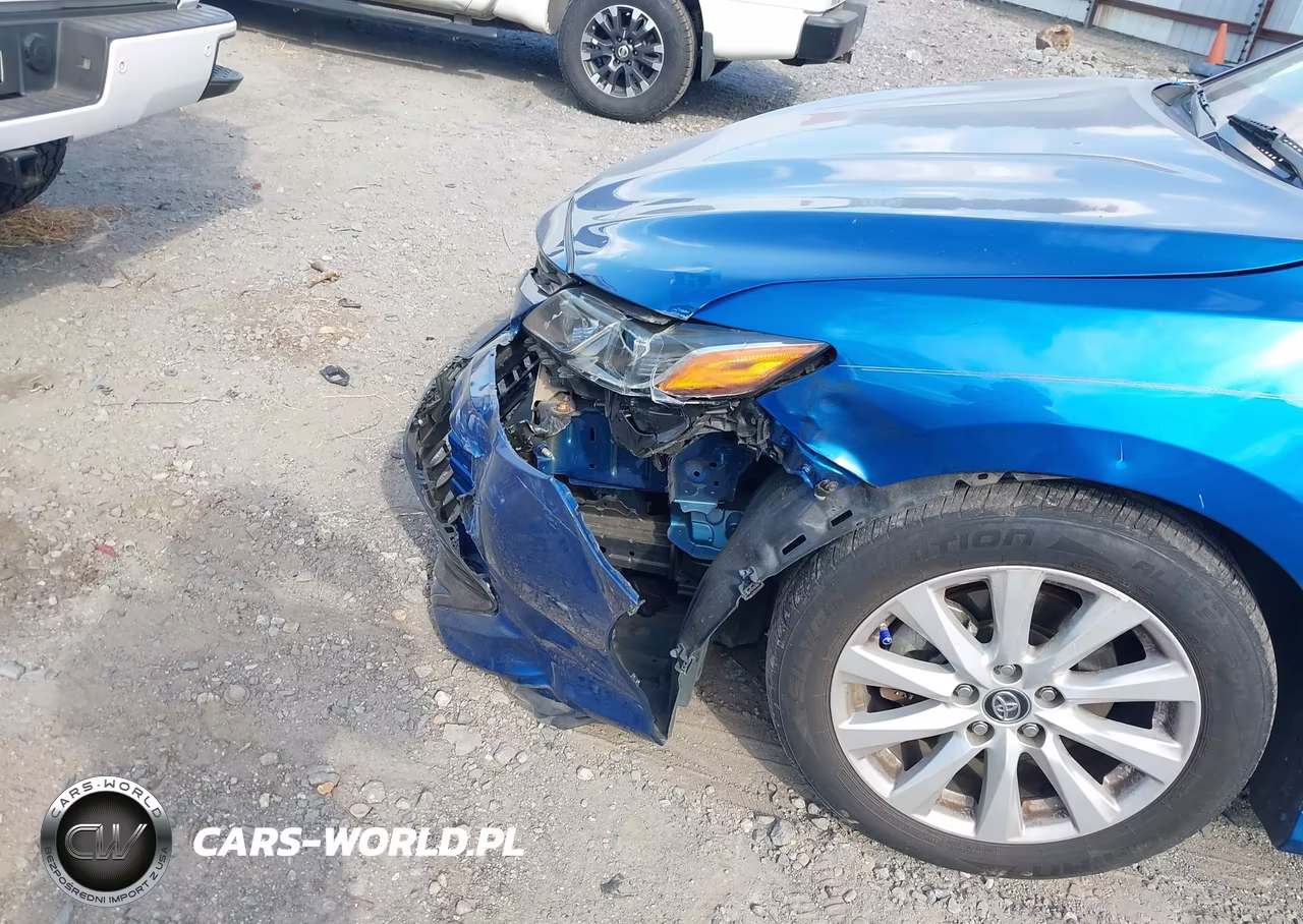 2019 Toyota Camry Le VIN:4T1B11HK0KU160842 - 17