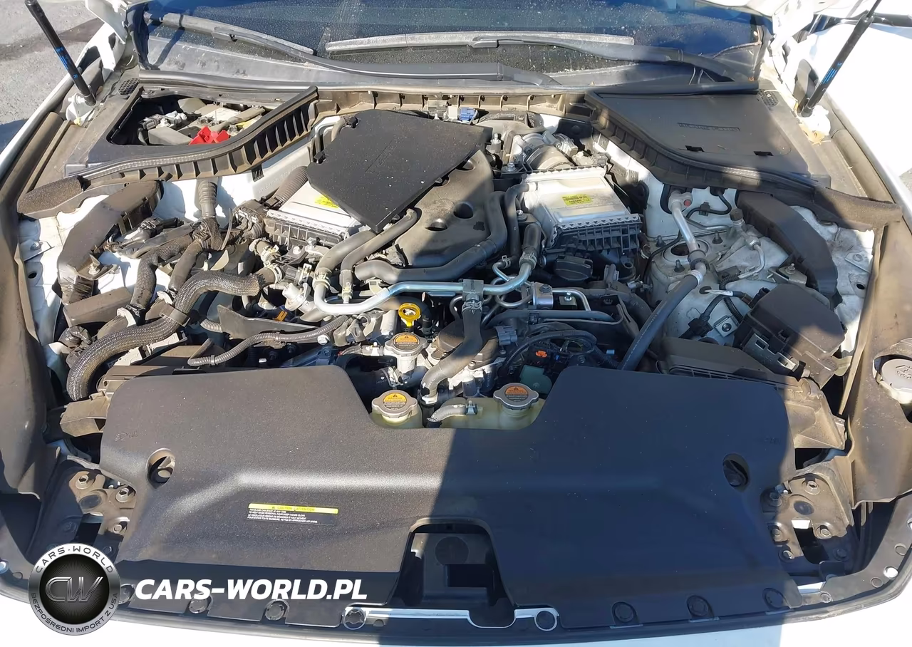 2021 Infiniti Q50 3.0T Luxe VIN:JN1EV7BPXMM704542 - 10