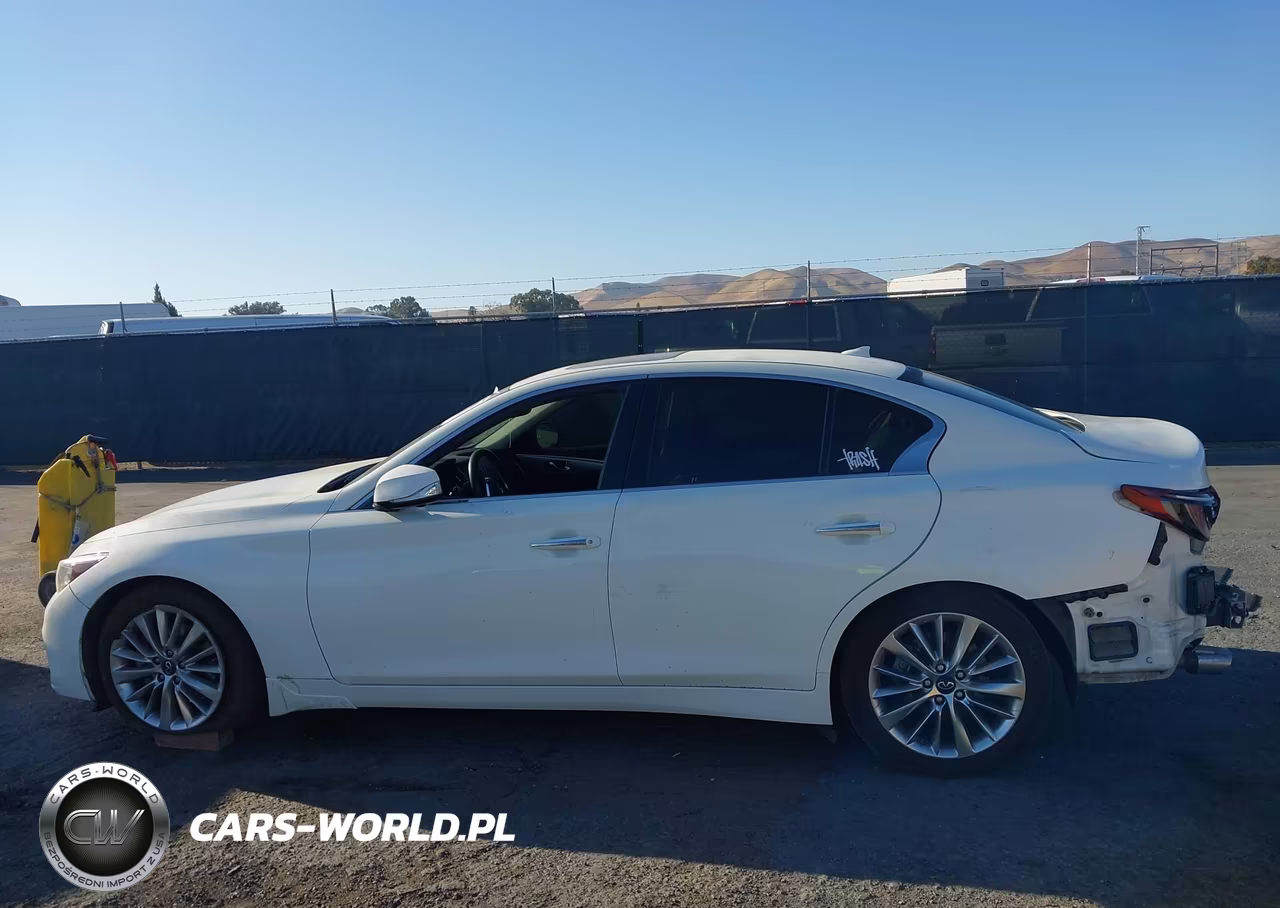 2021 Infiniti Q50 3.0T Luxe VIN:JN1EV7BPXMM704542 - 15