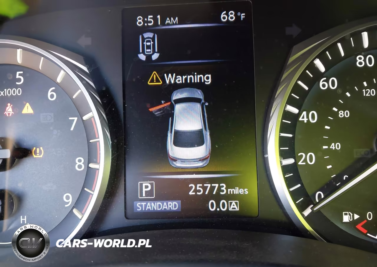 2021 Infiniti Q50 3.0T Luxe VIN:JN1EV7BPXMM704542 - 16