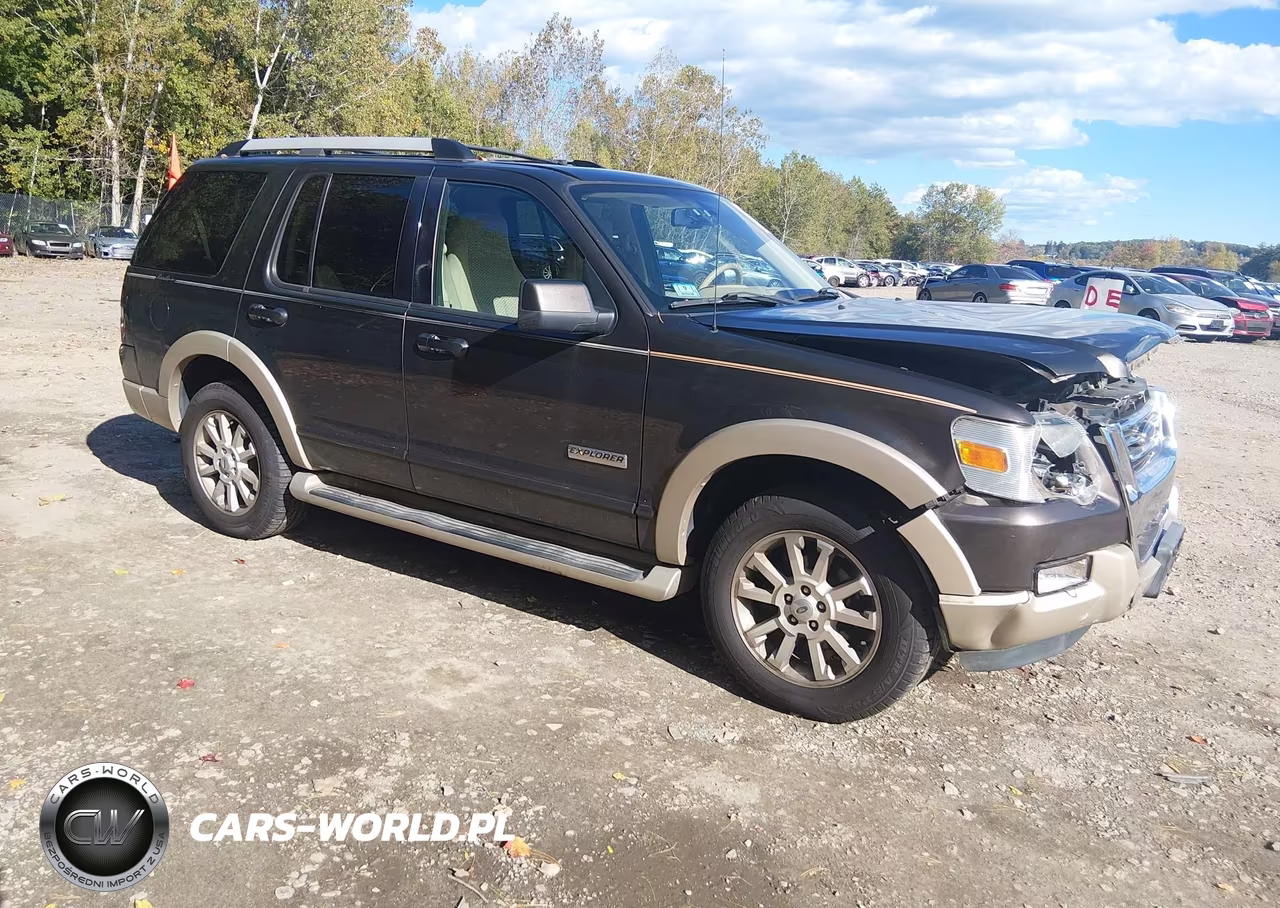 2006 Ford Explorer Eddie Bauer
