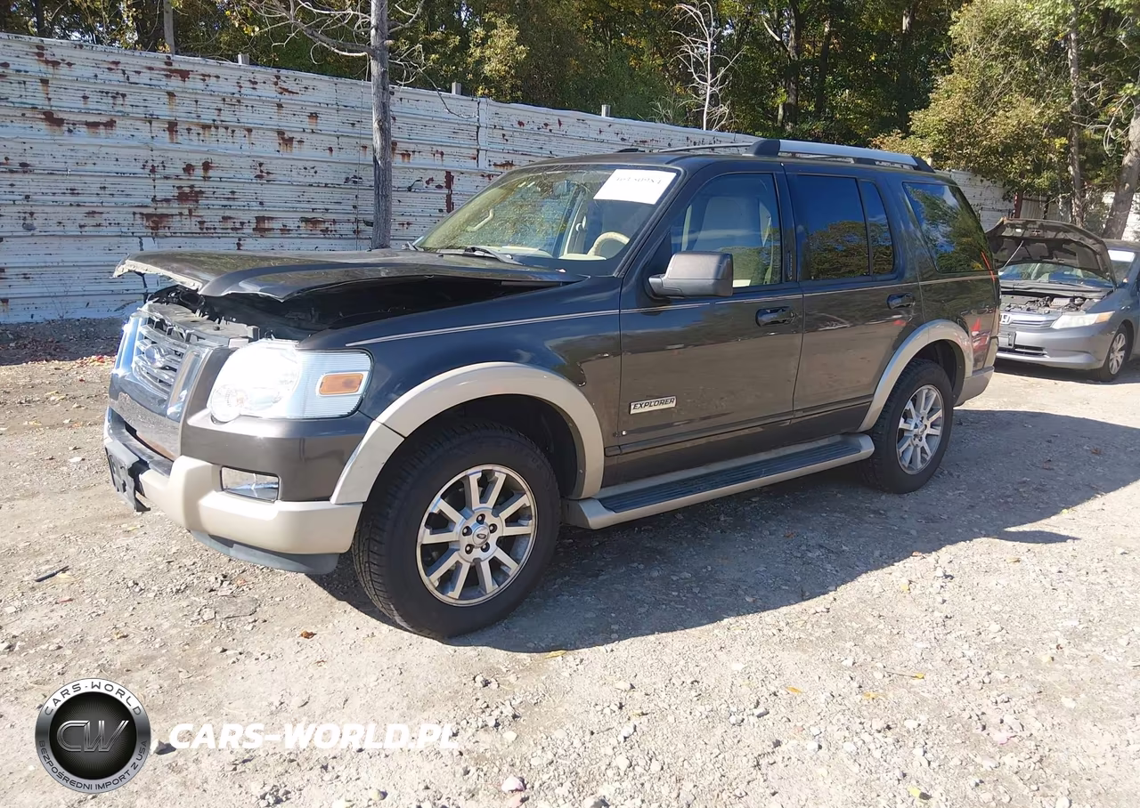 2006 Ford Explorer Eddie Bauer VIN:1FMEU74876UA22500 - 2