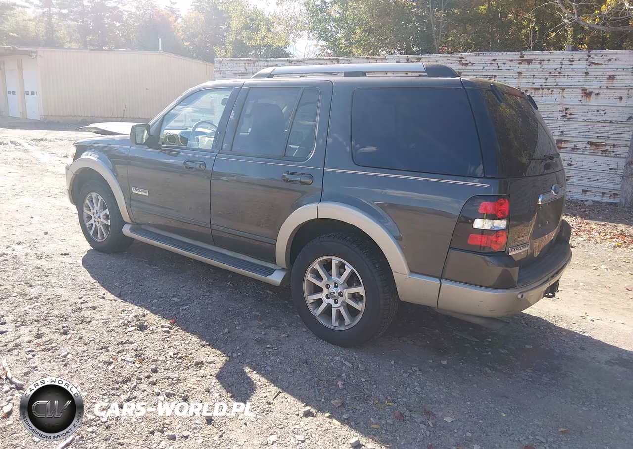 2006 Ford Explorer Eddie Bauer VIN:1FMEU74876UA22500 - 3