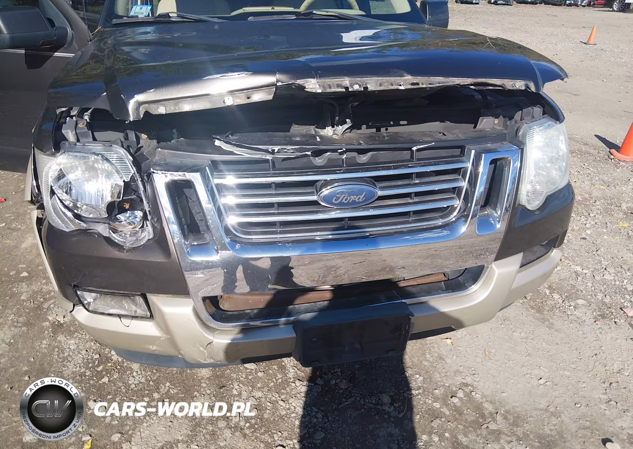 2006 Ford Explorer Eddie Bauer VIN:1FMEU74876UA22500 - 6