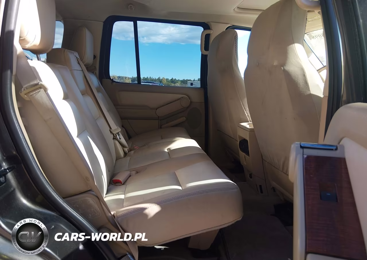 2006 Ford Explorer Eddie Bauer VIN:1FMEU74876UA22500 - 8