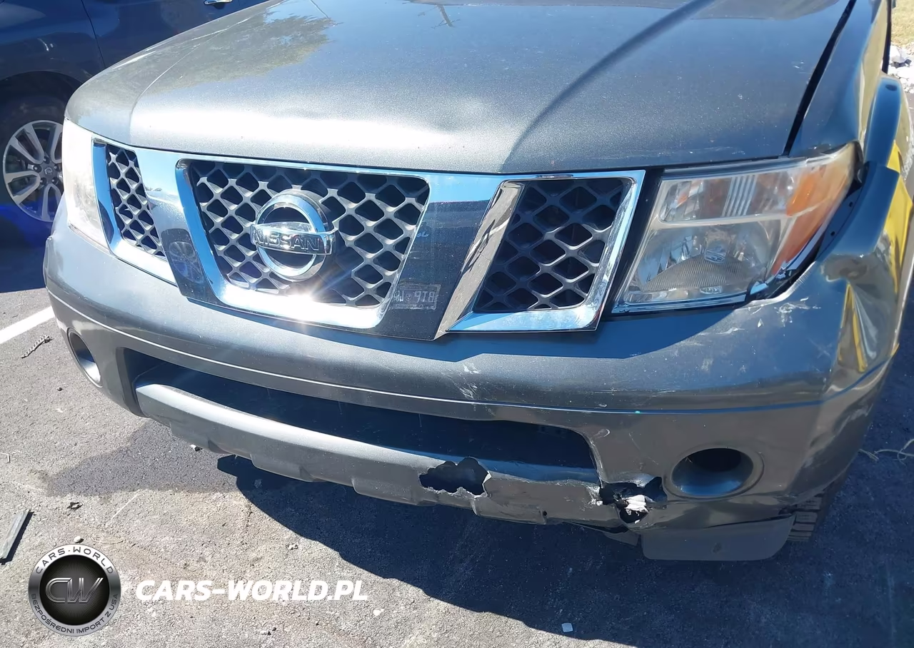 2006 Nissan Pathfinder Se VIN:5N1AR18U96C639326 - 6