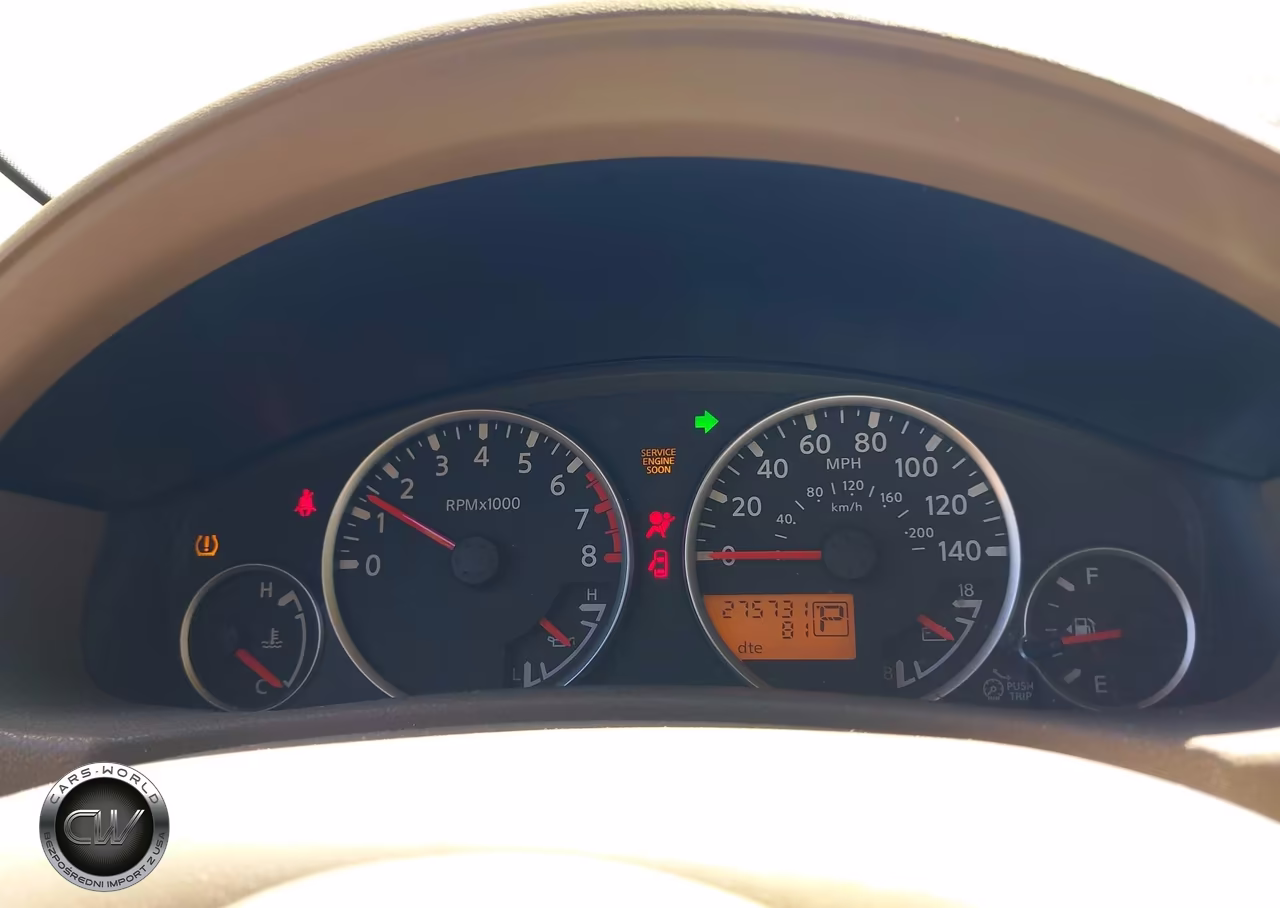 2006 Nissan Pathfinder Se VIN:5N1AR18U96C639326 - 7