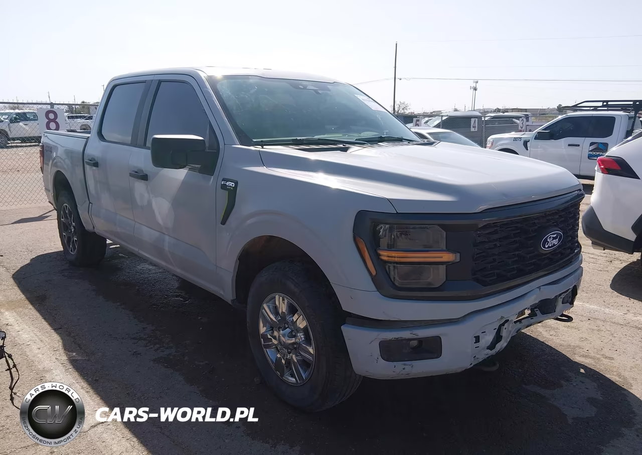 2024 Ford F-150 Stx